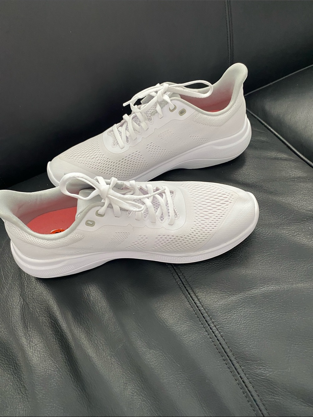 FootJoy Women's White Athletic Golf Sneakers